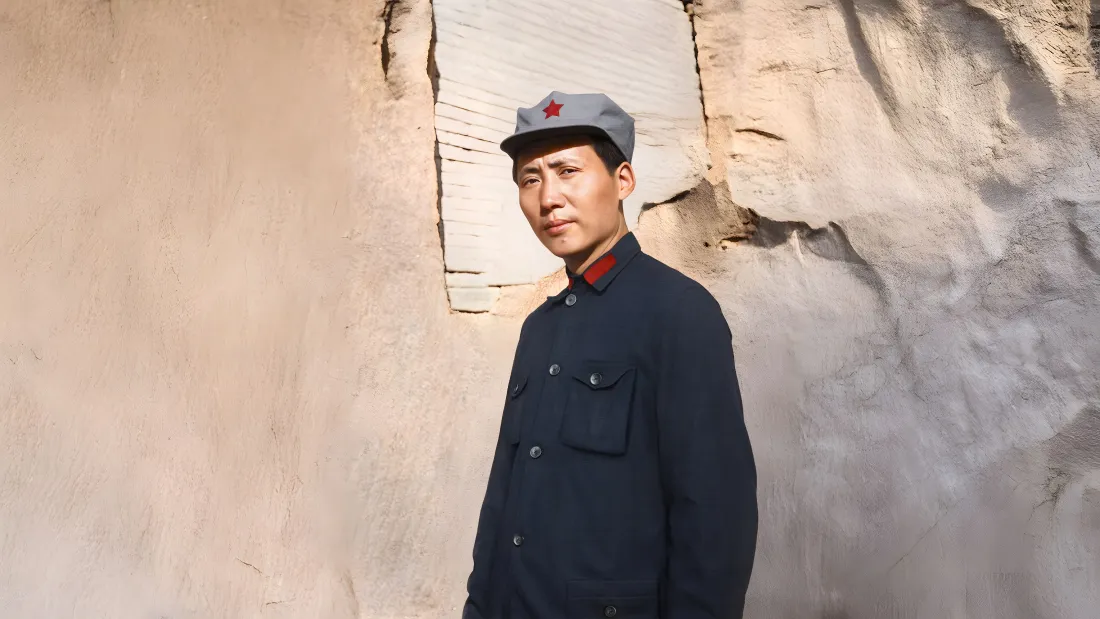 青年毛泽东