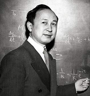 钱学森
